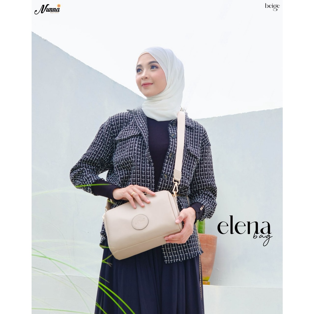 ELENA BAG BY NUNNA