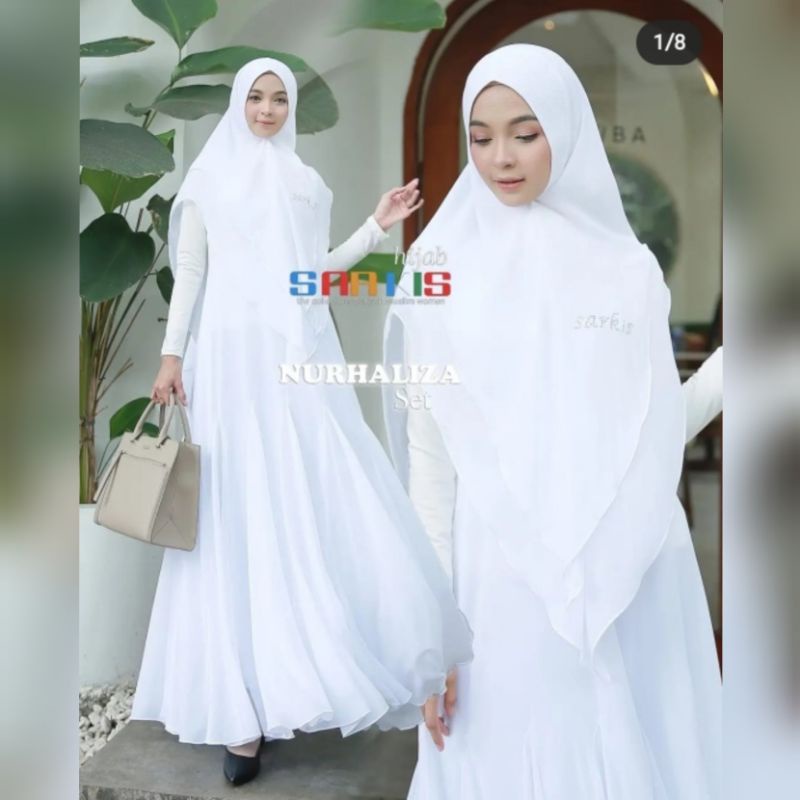 nurhaliza sarkis original