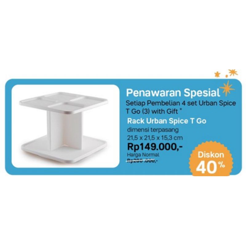 Rak urban spice to go HK 148k