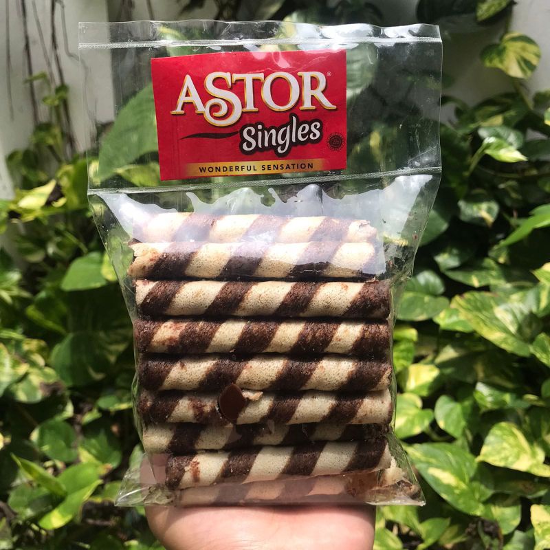 

ASTOR SINGLES 150gr SNACK REPACK