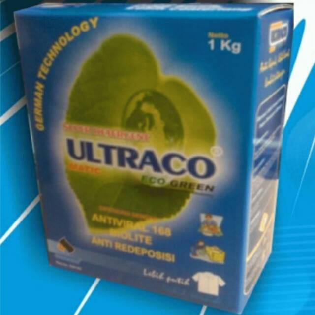 Ultraco Detergent