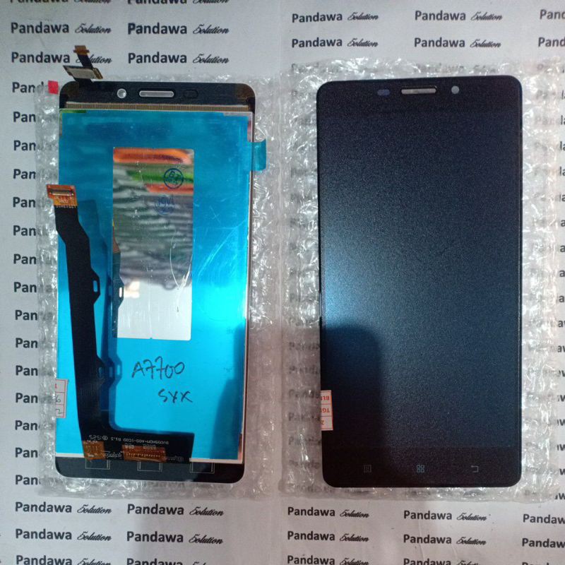 LCD+TS Lenovo A7700