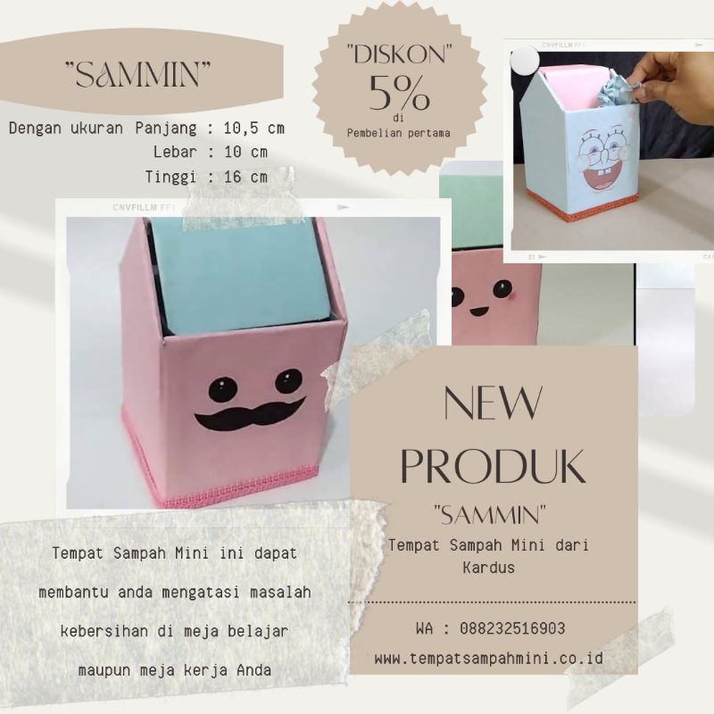 

SAMMIN