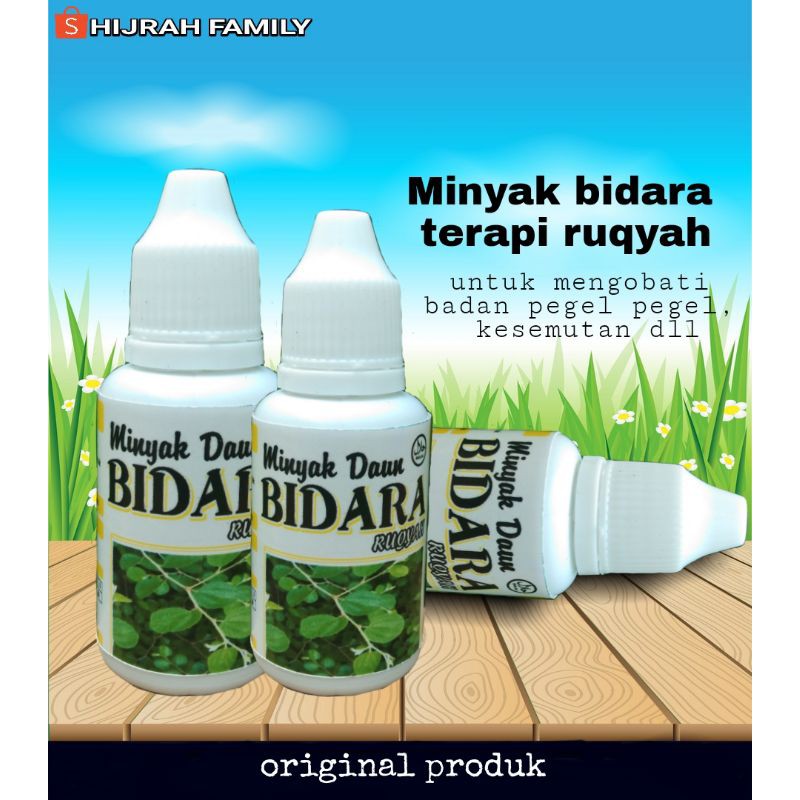 Minyak bidara murni Ruqyah NyumilStore