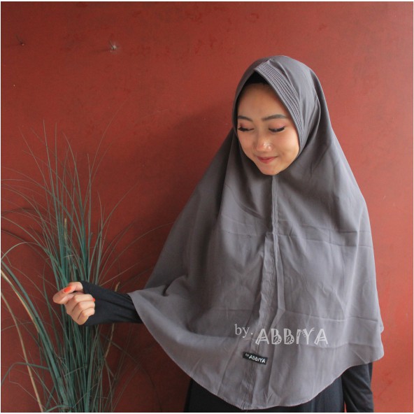 Hijab Instant Wolpeach L