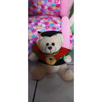 Boneka Hadiah Wisuda Label SNI