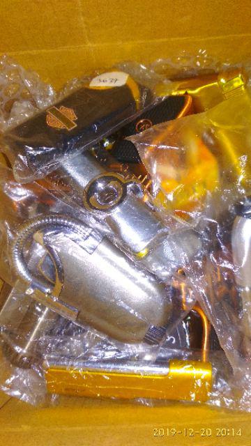 Korek Api Bara Jet Butane Cigarette Lighter