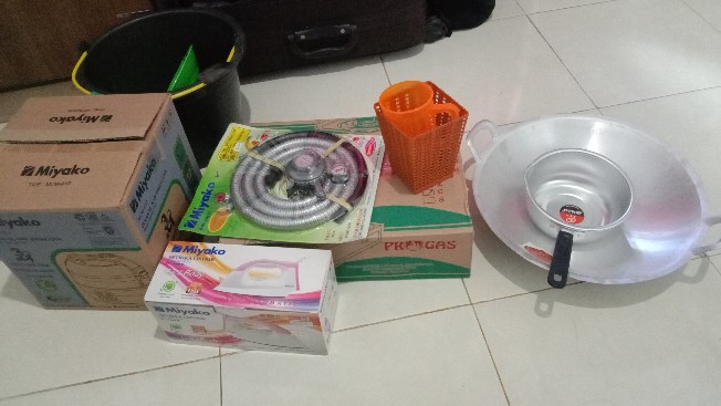 Wajan Aluminium Murah Berkualitas