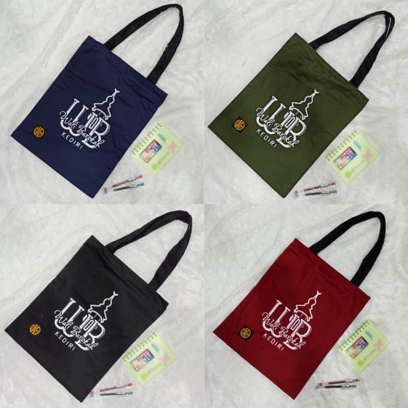 Totebag Wali Barokah || 1
