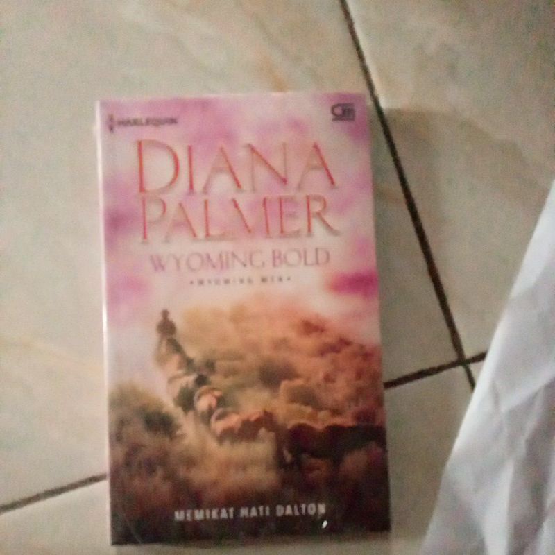 

DIANA PALMER MEMIKAT HATI DALTON