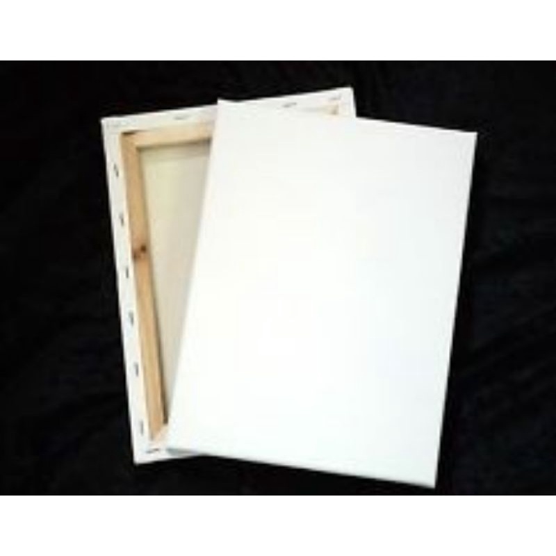 

Kanvas Lukis 25x35 cm Berkualitas dan Siap Pakai