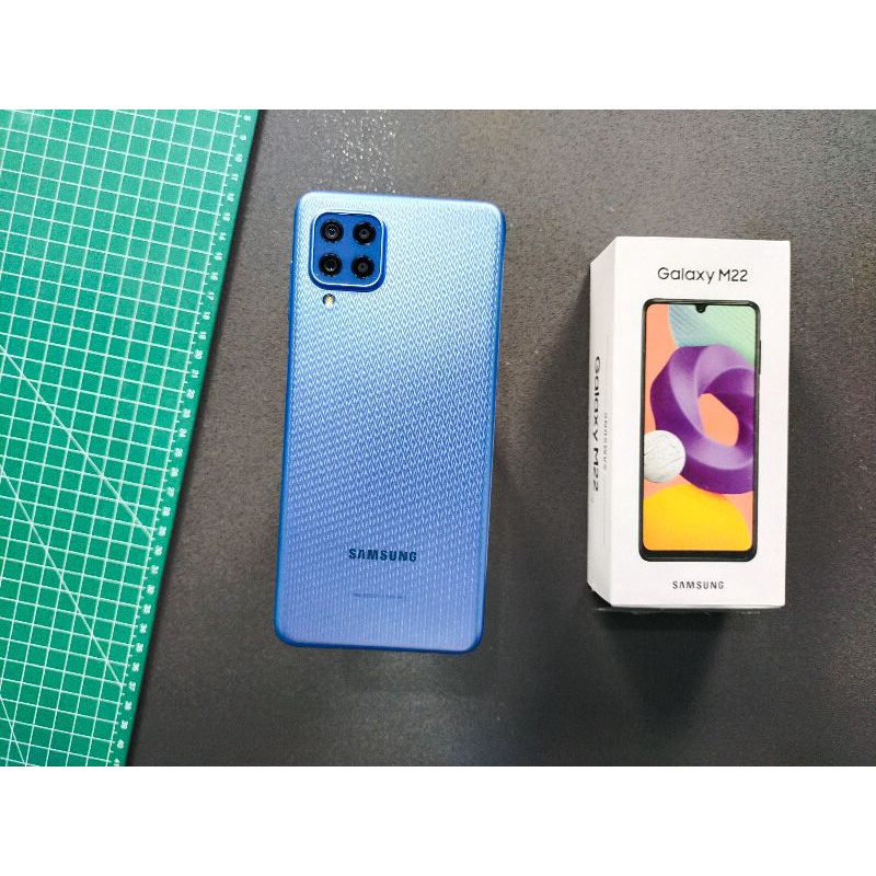 samsung m22 6/128 bekas review youtube