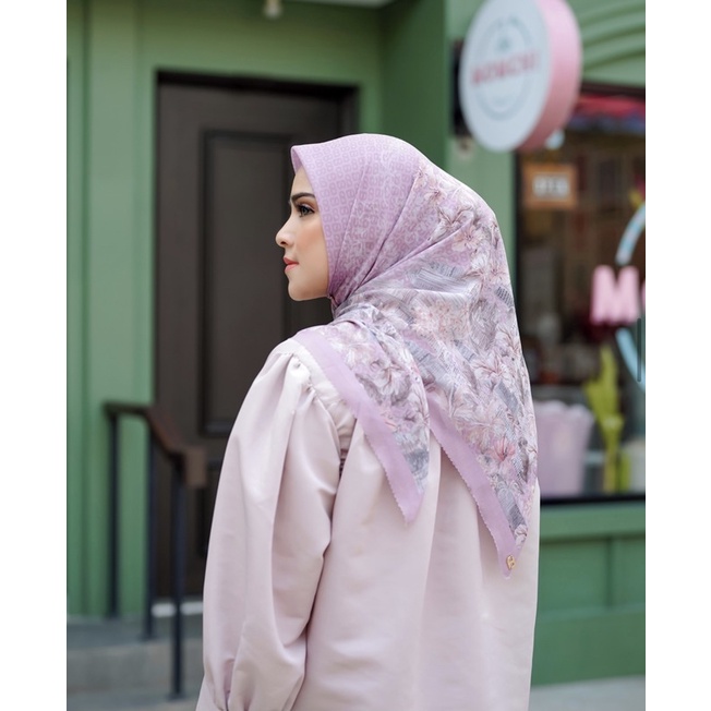 BUTTONSCARVES MALAYA SERIES IN BLUSH