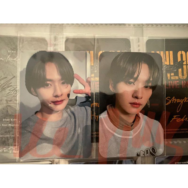 stray kids benefit mecima swid id inlife leeknow lino hyunjin