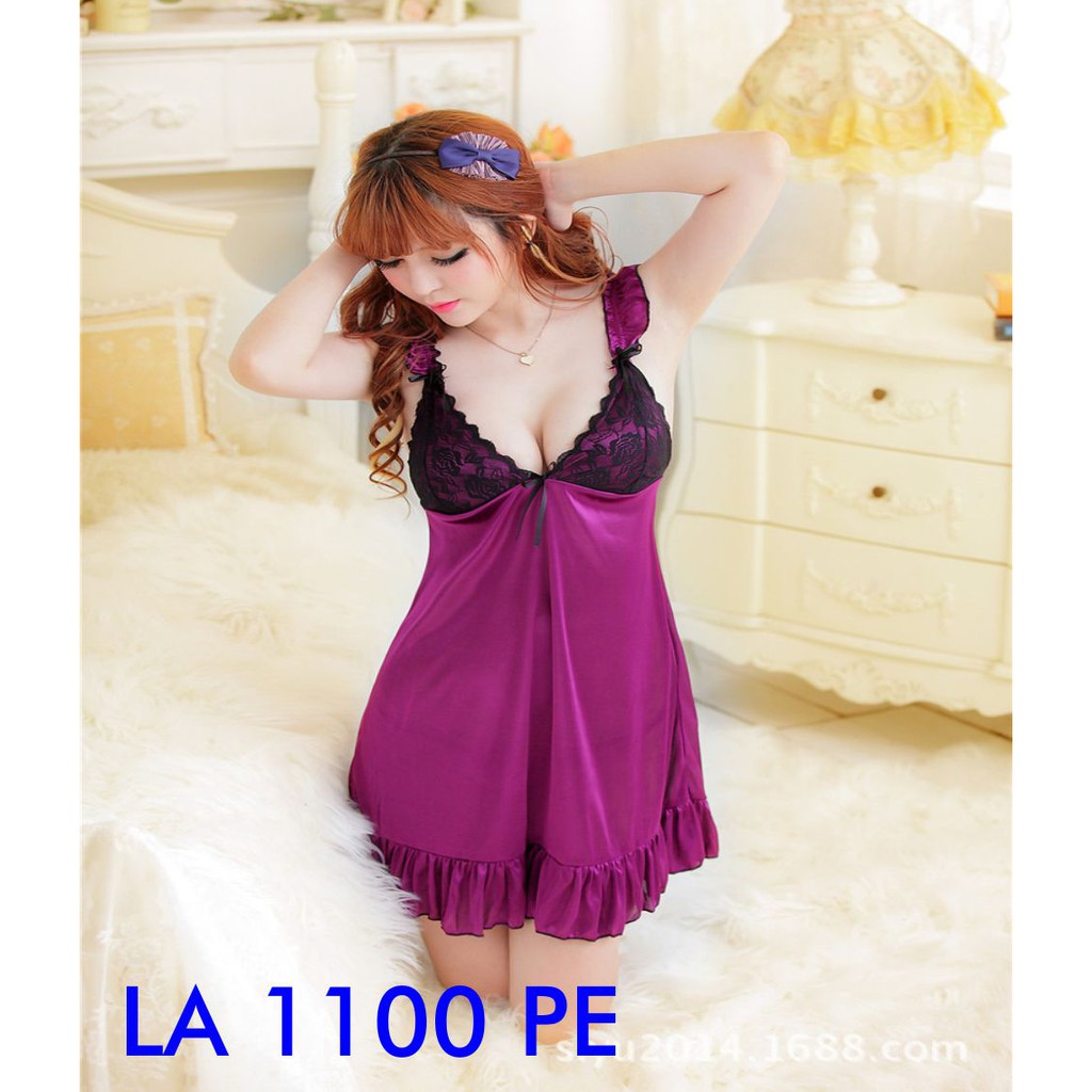 Pakaian Dalam Sexy Lingerie Wanita Import LA1100