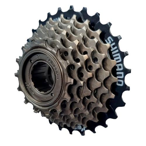 SPROCKET ULIR 7 SPEED SHIMANO TZ500 7 14-28 T