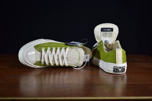 Converse 70.s low Moss natural