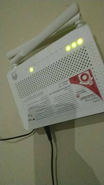 Wifi Rumah Indihome Shopee Indonesia