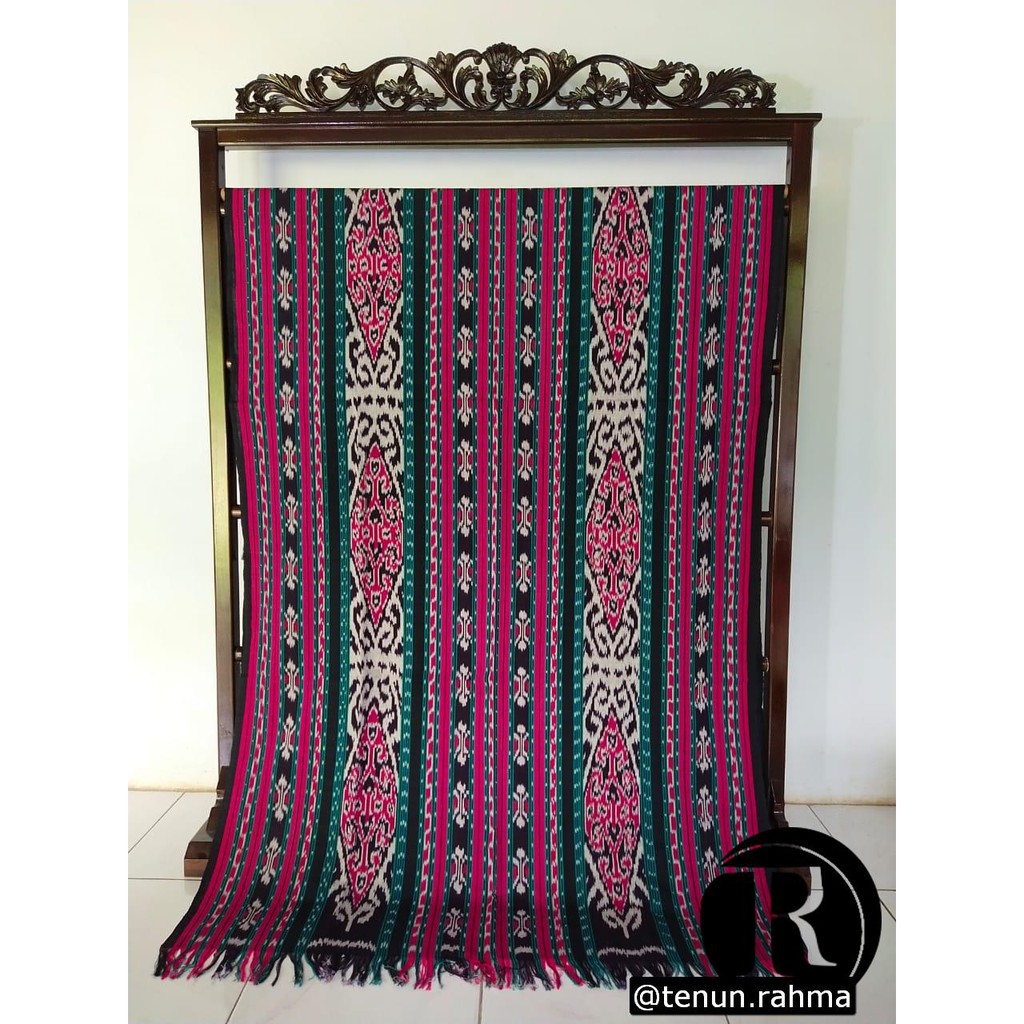 Blanket Tenun Lombok