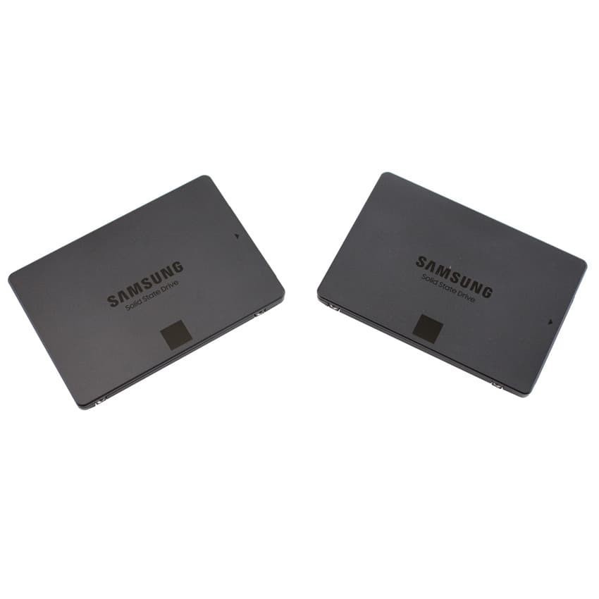 Samsung SSD 870 QVO 1TB SATA III 2.5&quot; - GARANSI RESMI