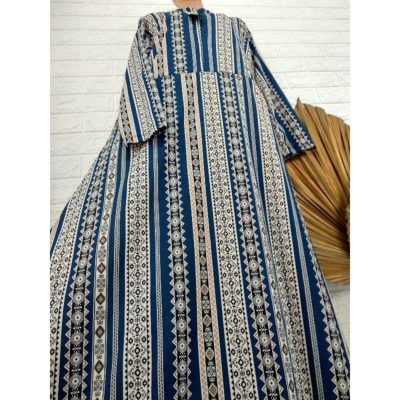 [Home Dress] BEST SELLER GAMIS HYGET JUMBO SALUR MALIKA || GAMIS_MURAH