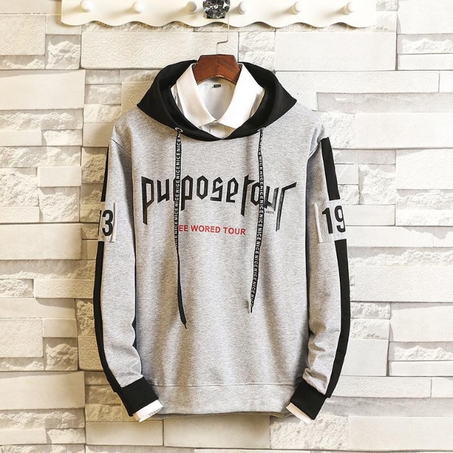 N_S Sweater Hoodie Porposey