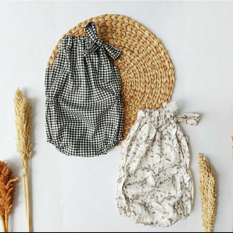 Guzel Romper Bayi / baju bayi perempuan / jumsuit bayi perempuan