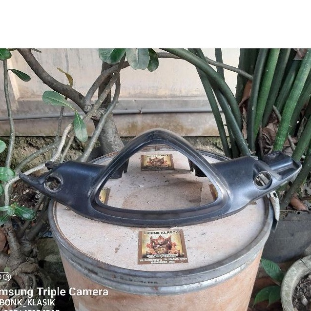 cover batok speedometer yamaha mio sporty smile ORIGINAL batok lampu mio sporty smile batok kepala m