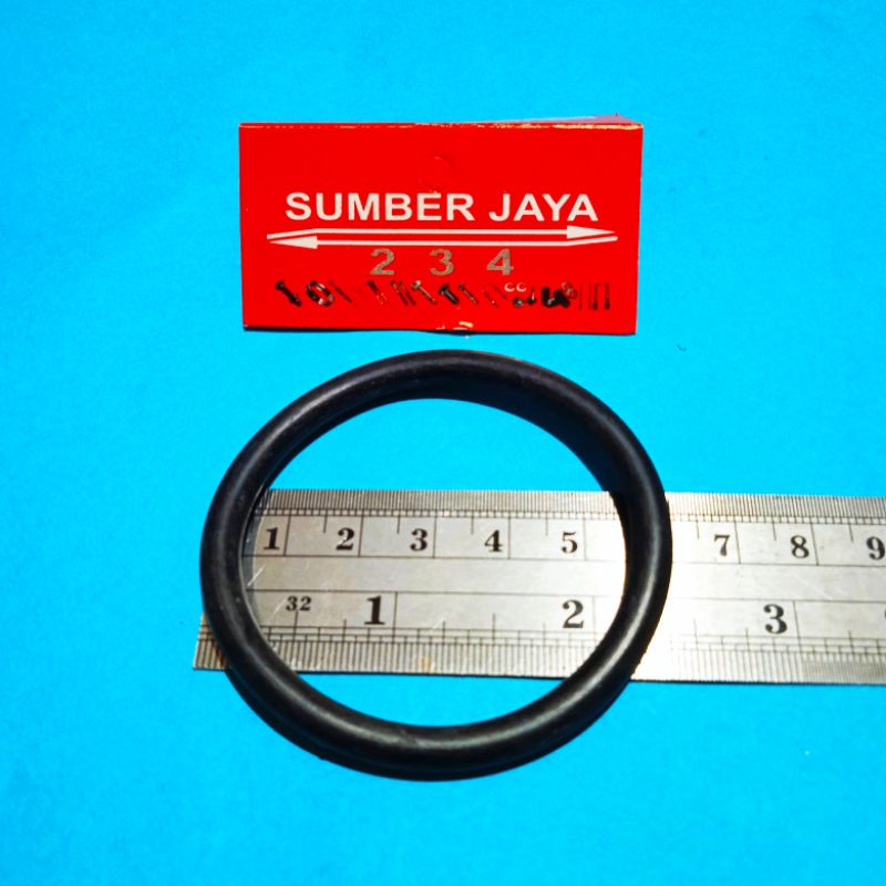 o ring 65 x 55 x 5 mm / o-ring / oring TERMURAH