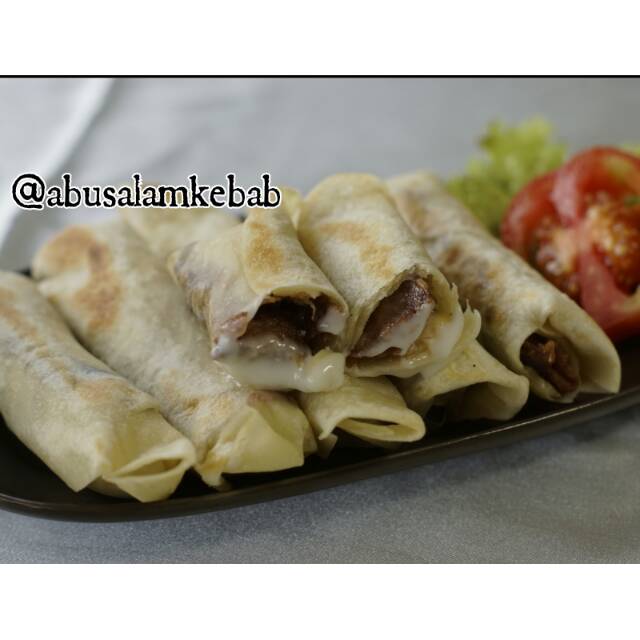 

TERFAVORIT!! FROZEN KEBAB SWARMA