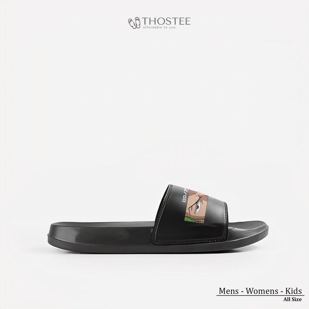 Sandal Slide Phylon Anime Onepiece Zoro AioOfficial