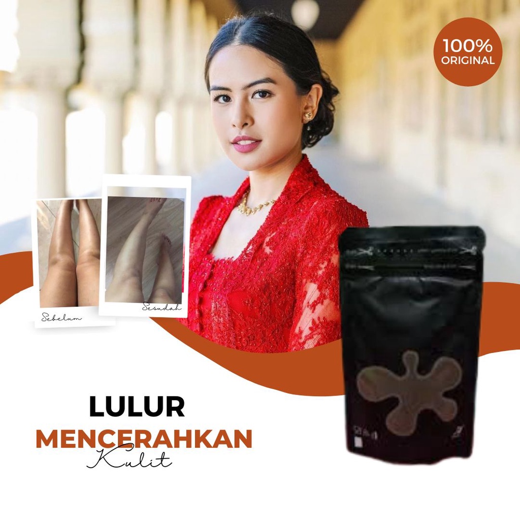 Scrub Badan Lulur Lontong Mabello Original Bedda Lotong Asli Velis Pemutih Khas Bugis
