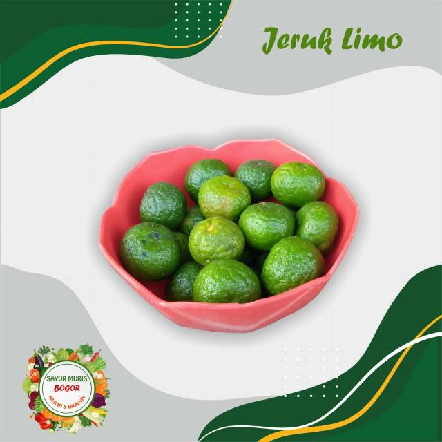 

JERUK LIMAU SEGAR / 250hr