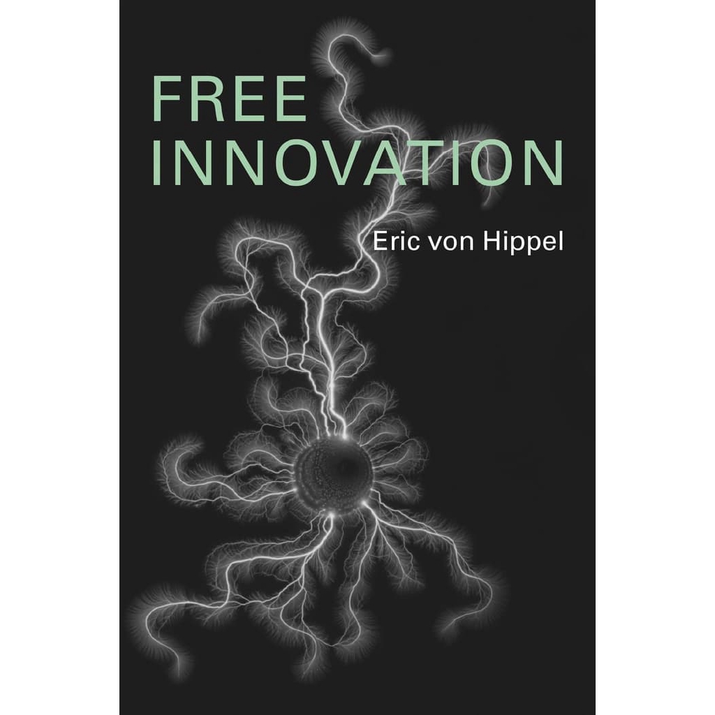 

BUKU Free Innovation - HARD COVER