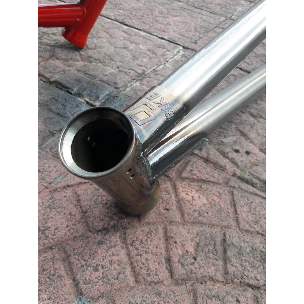 FRAME DIRT JUMP CUSTOM DJBIKESBDG