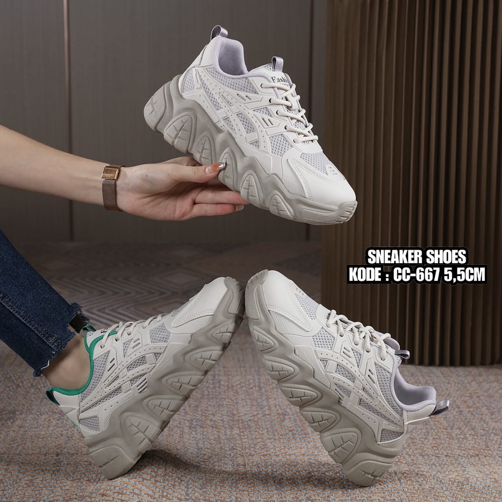 SNEAKER SHOES CC-667