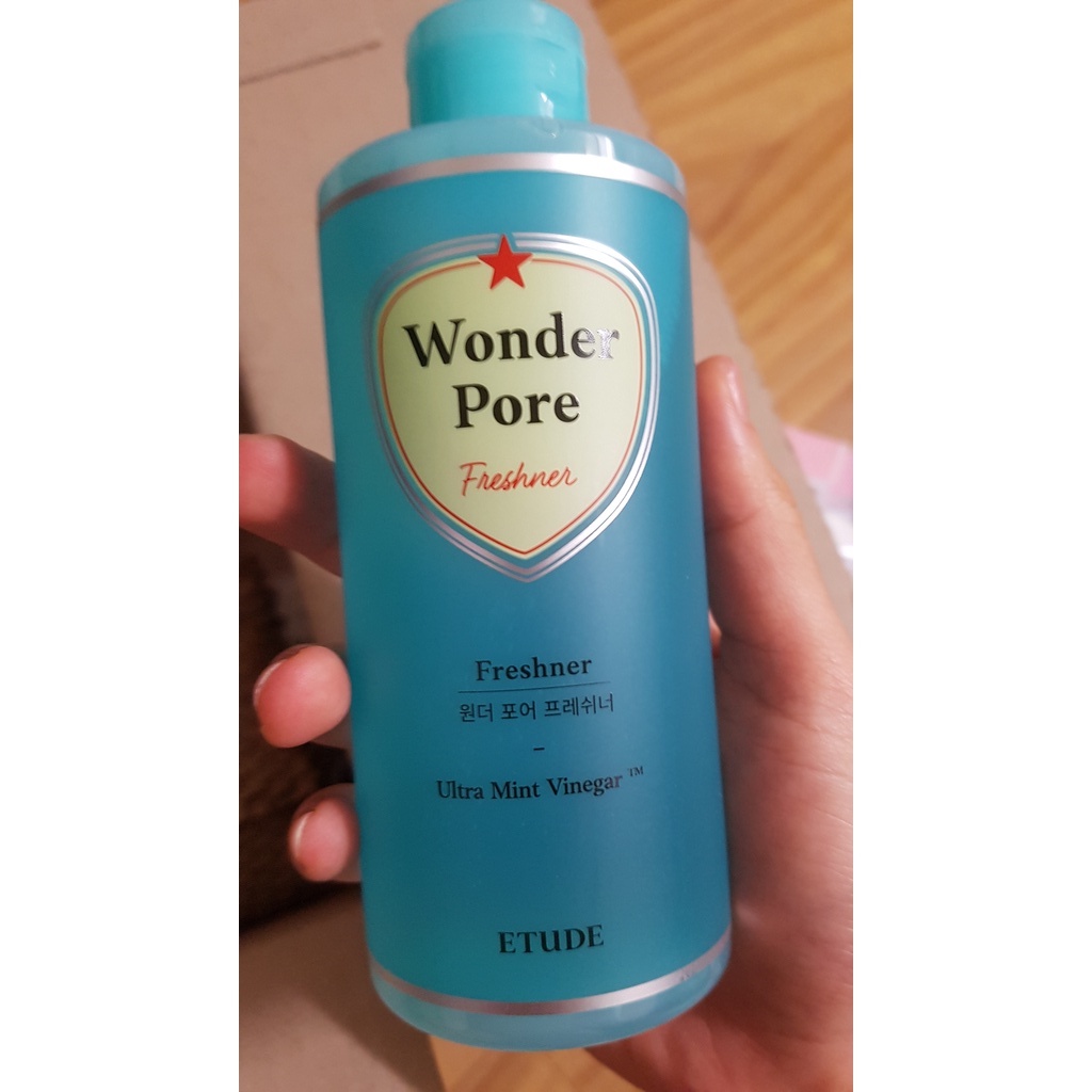 Etude House Wonder Pore Freshner 250ml Original Full Size Ori