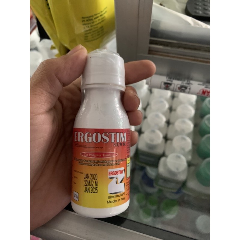 ERGOSTIM 100 ML ZPT TANAMAN