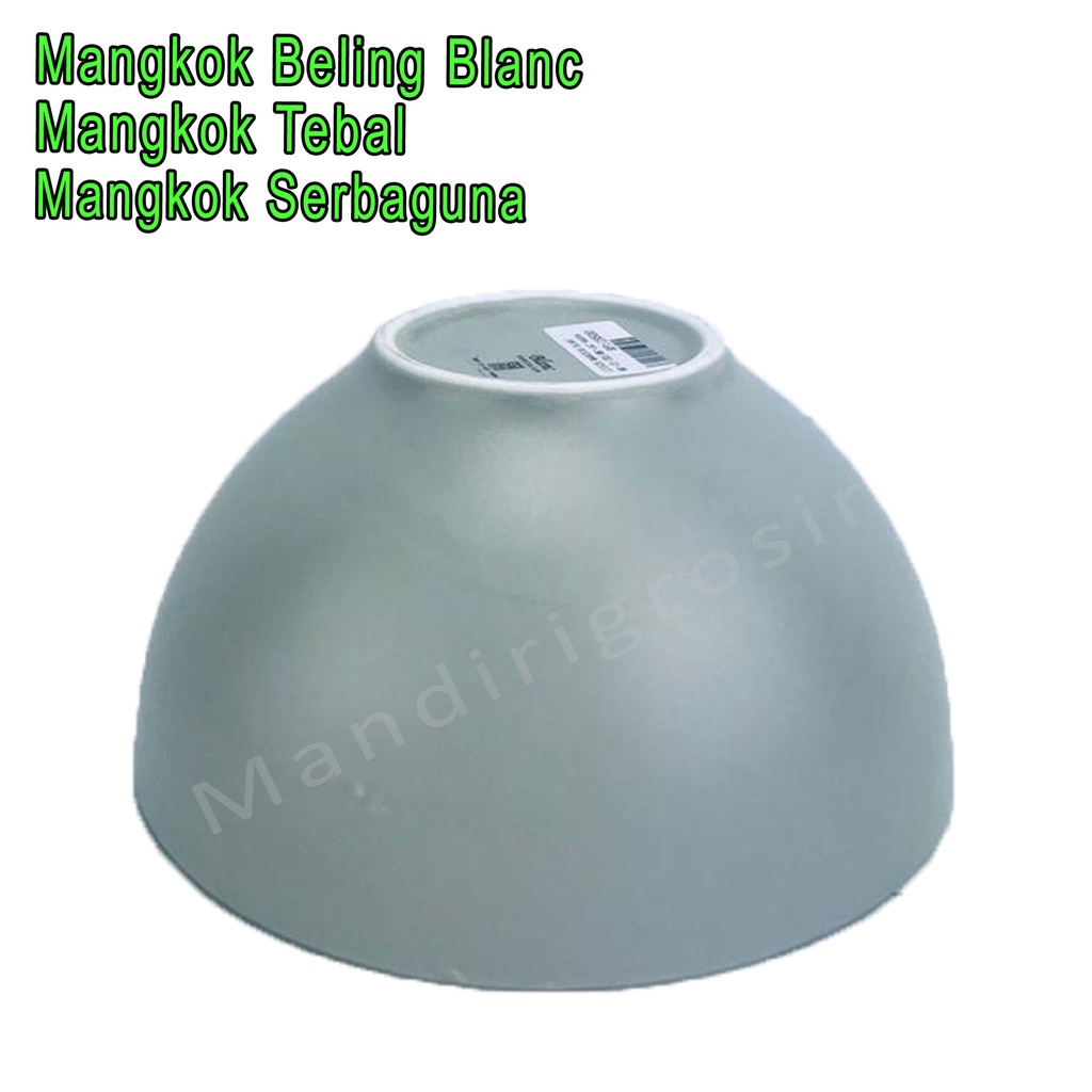 Mangkok *Mangkok Beling Blanc * Mangkok Tebal * Mangkok Serbaguna