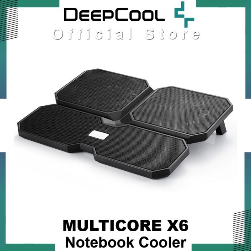 Deep Cool X6 Coolingpad Notebook ( Deepcool )