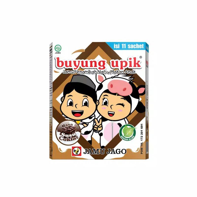 

BUYUNG UPIK COKLAT SUSU