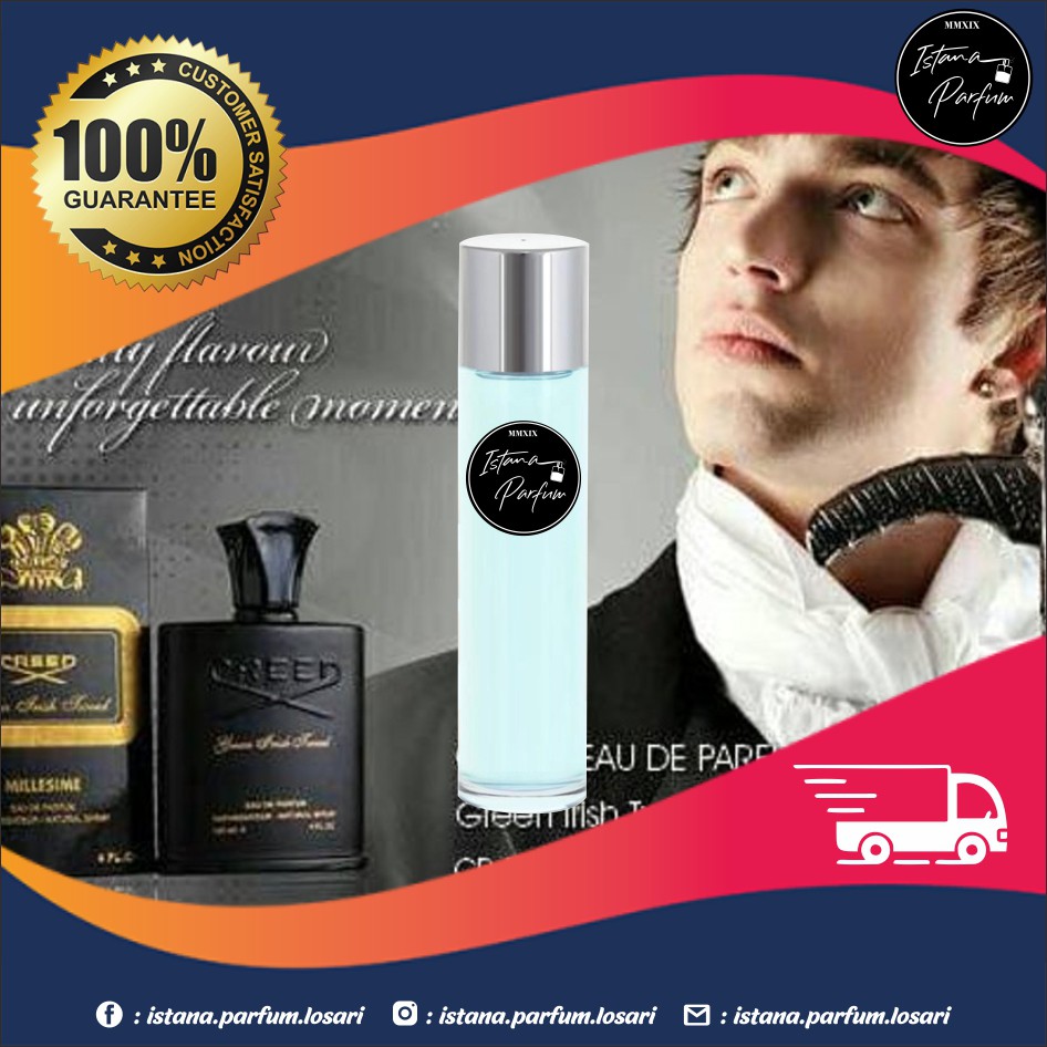 Parfum Pria - Creed Aventus