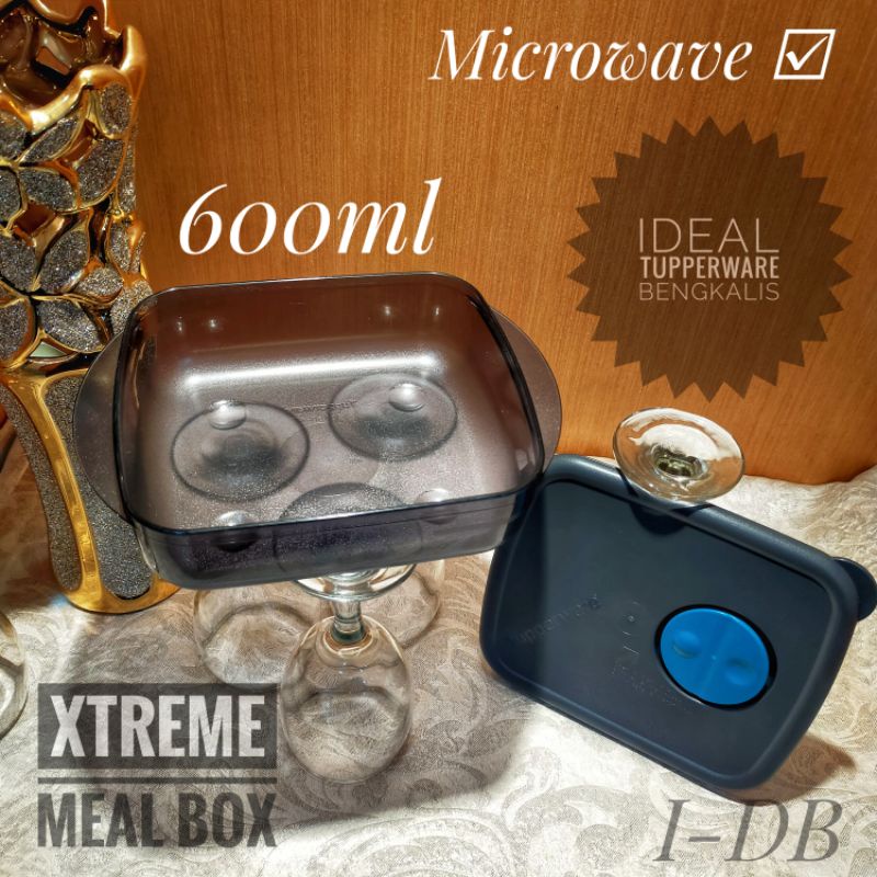 TUPPERWARE - XTREME MEAL BOX