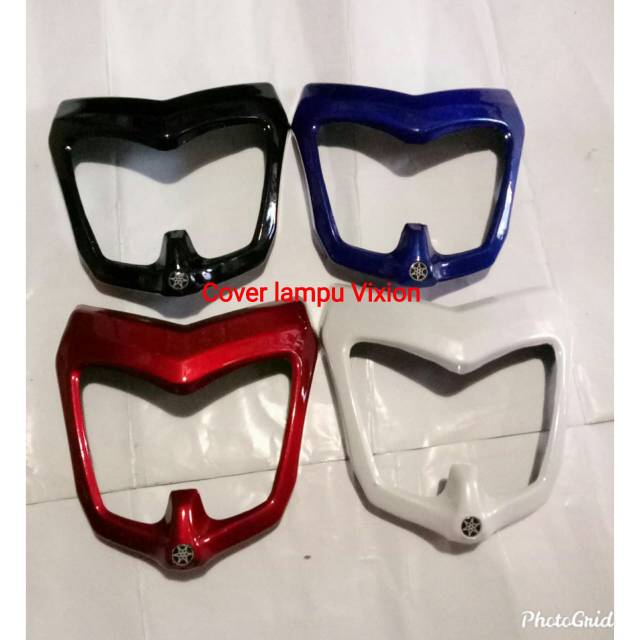 List lampu depan Vixion