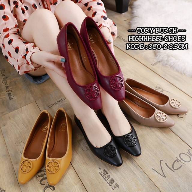 Sepatu Tory Burch 380-2