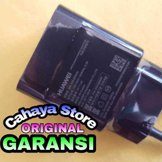 Adaptor Charger Huawei 3A Fast Charging Google Pixel1 Pixel2 Pixel3 Pixel4 XL Type C Original Bawaan