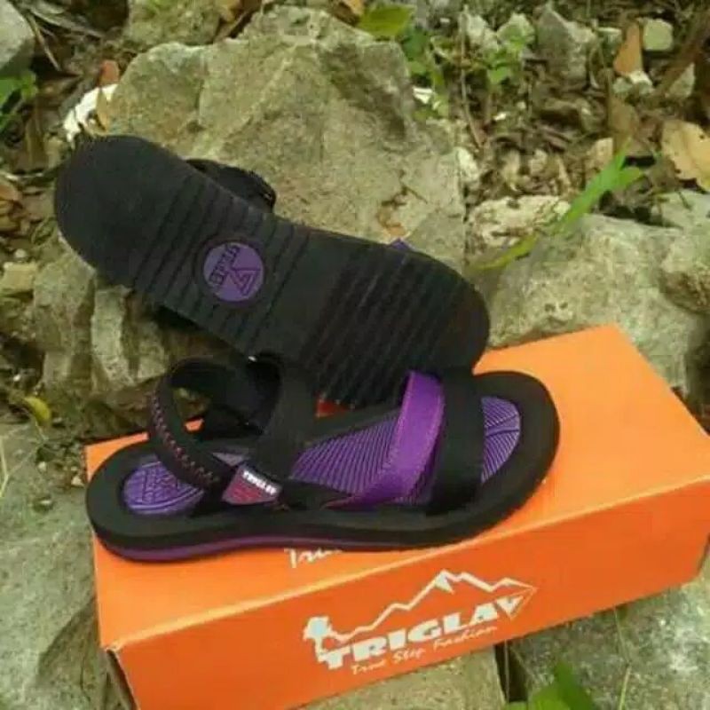 Sanda Gunung Triglav Wanita /Sendal Wanita Merek Triglav | Sandal Cewe