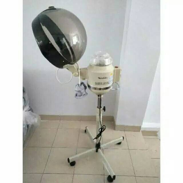 Steamer Rambut Ozone / stimer rambut Alat uap rambut