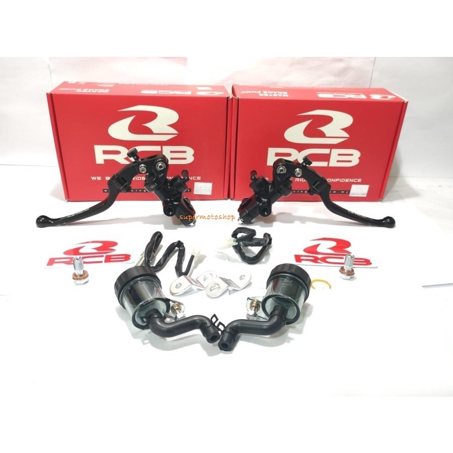Master rem RCB S1kiri kanan PCX 150 pcx 160 vario NMAX ADV 150 14mm SP