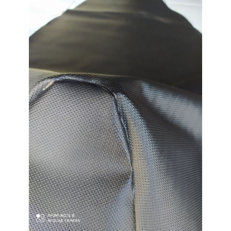 kulit jok motor ORI beat F1